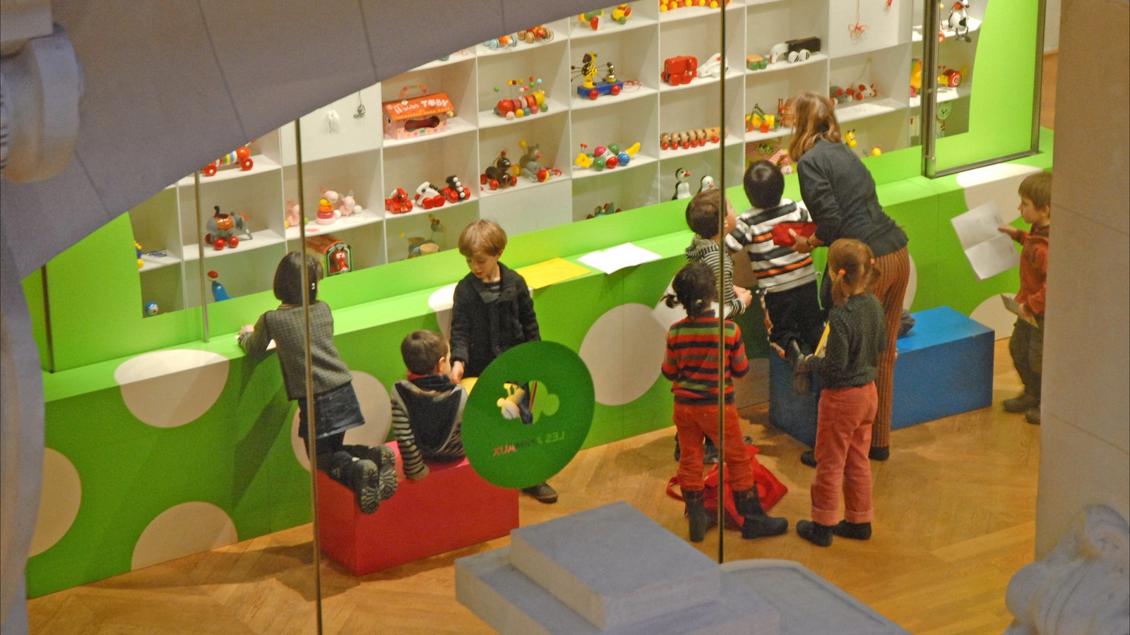 Jouets en bois francais Vilac Moirans-en-Montagne