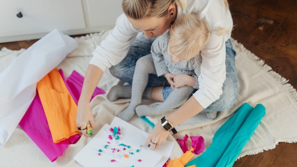 Activités fête des mères avec les enfants : nos coups de cœur