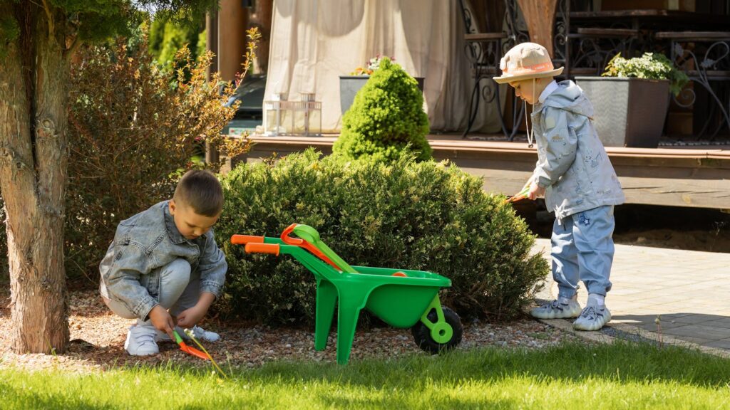 Jeux de plein air pour enfants : notre sélection et nos coups de coeur