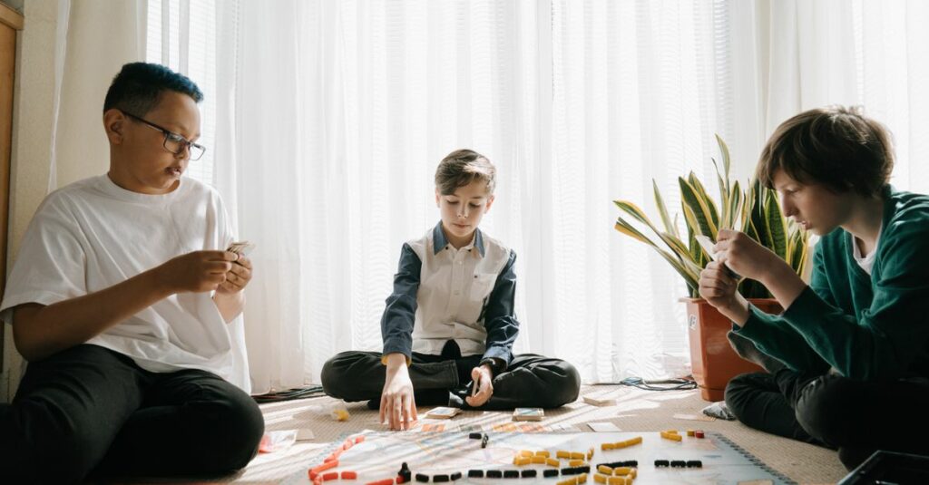 Jeux de société 6 ans : notre sélection de coups de coeur pour la rentrée
