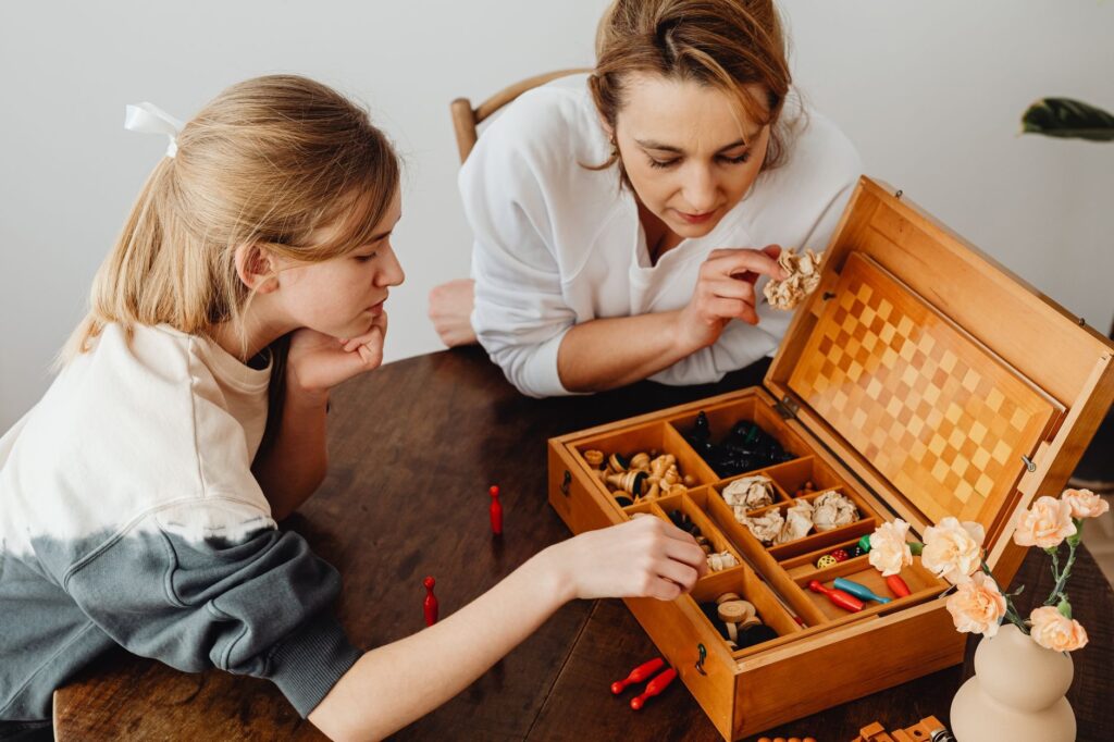 Jeux de société 7 ans : notre sélection coup de coeur